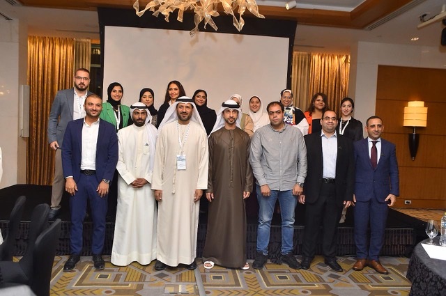 سفارة الإمارات بالقاهرة تشارك في حفل  تدشين وتأسيس اللجنة التنفيذية لرابطة خريجي جامعة الشارقة بمصر