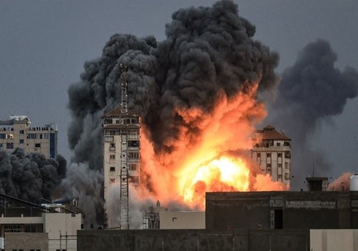وزارة الصحة بغزة : 436 شهيدا في القطاع منهم 91 طفلا و61 سيدة وإصابة 2271 شخصا