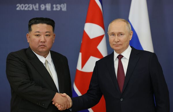 كوريا الشمالية ترفض مخاوف واشنطن من العلاقات بين بيونجيانج وموسكو