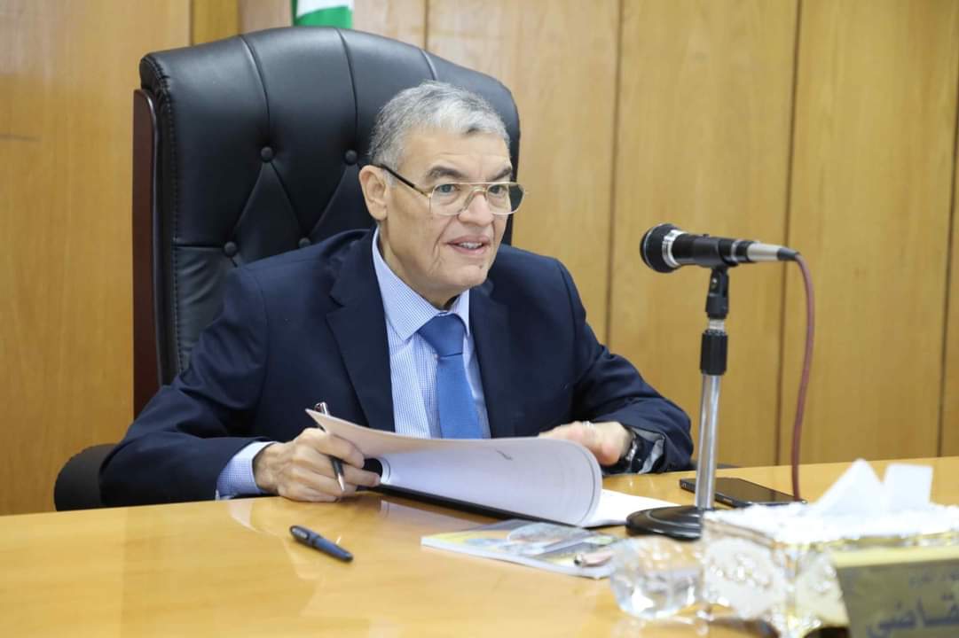 محافظ المنيا يعلن رفع درجة الاستعداد القصوى واتخاذ التدابير اللازمة لمواجهة الطقس السيئ