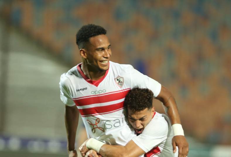 نجم الزمالك يخضع لفحوصات طبية بعد إصابته وغيابه عن الفريق 