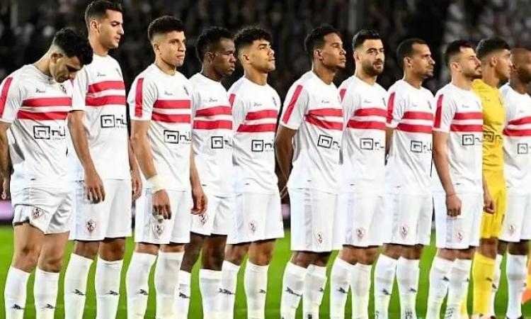استعدادات الزمالك لمواجهة أبوسليم الليبي بالكونفدرالية 