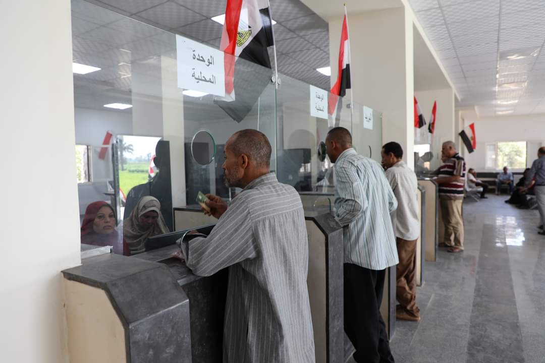 محافظة المنيا تحتل الترتيب الثاني على مستوى الجمهورية فى تفعيل بوابة خدمات المحليات