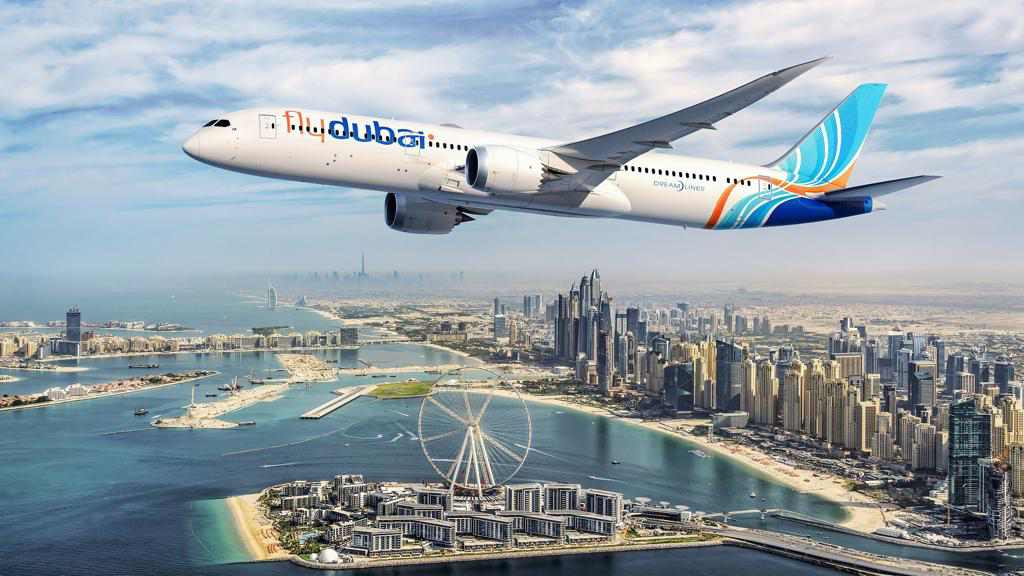 فلاي دبي توقع اتفاقية خدمات لمحركات سي اف ام ليب لدعم اسطول 111 طائرات بوينج 737 ماكس