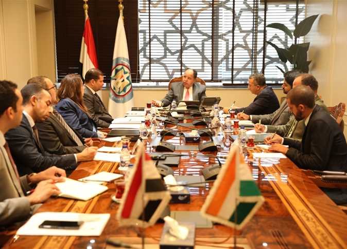 وزير المالية: بحث تسوية المدفوعات بين الهند ومصر باستخدام العملات المحلية