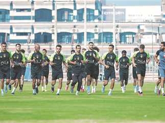 الزمالك يمنح اللاعبين راحة من التدريبات غدا الخميس 