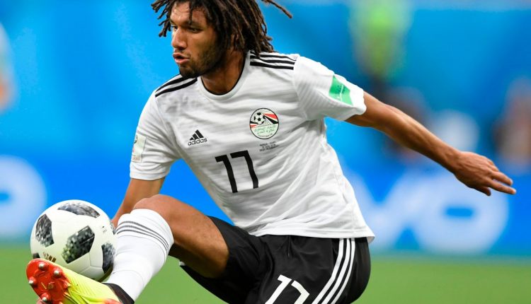 النني : من المحزن أن نلعب مبارياتنا على أرضنا بدون حضور جماهيري 