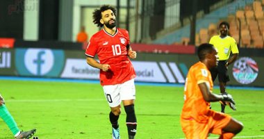 منتخب مصر يهزم جيبوتى بسداسية نظيفة فى تصفيات المونديال 


