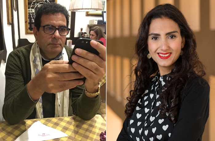 ريم بسيوني وعزت القمحاوي في القائمة الطويلة لجائزة الشيخ زايد