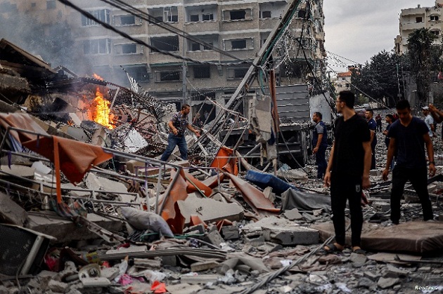 حرب غزة 2023.. في مواجهة الرسائل الخطيرة من قلب المعركة

