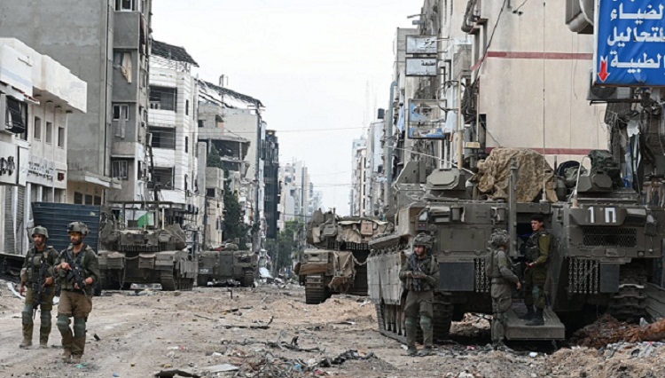 حرب غزة 2023.. الحرب امتداد للسياسة إلا في غزة

