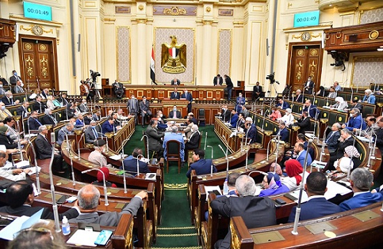 مجلس النواب يوافق نهائيا على قانون التصالح فى مخالفات البناء

