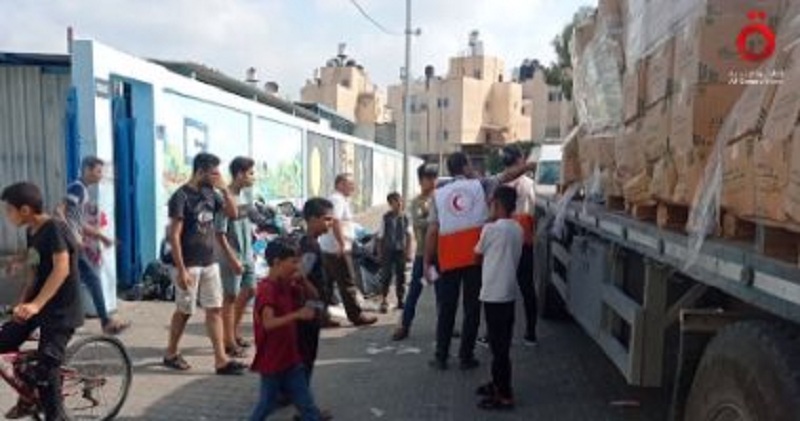 تمديد الهدنة في قطاع غزة يومين إضافيين