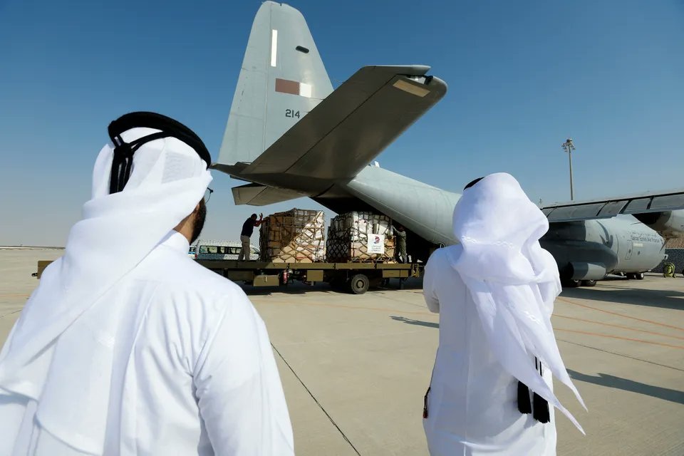 كيف أصبحت قطر مفاوض المحتجزين والرهائن المفضل في العالم؟