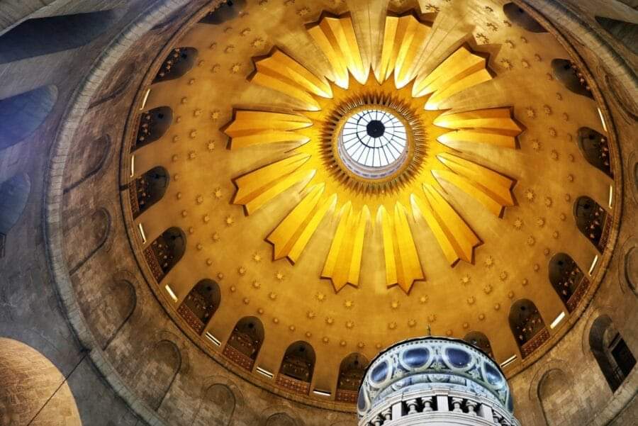بطاركة ورؤساء كنائس القدس يصدرون بياناً حول أعمال هدم في الحي الأرمني