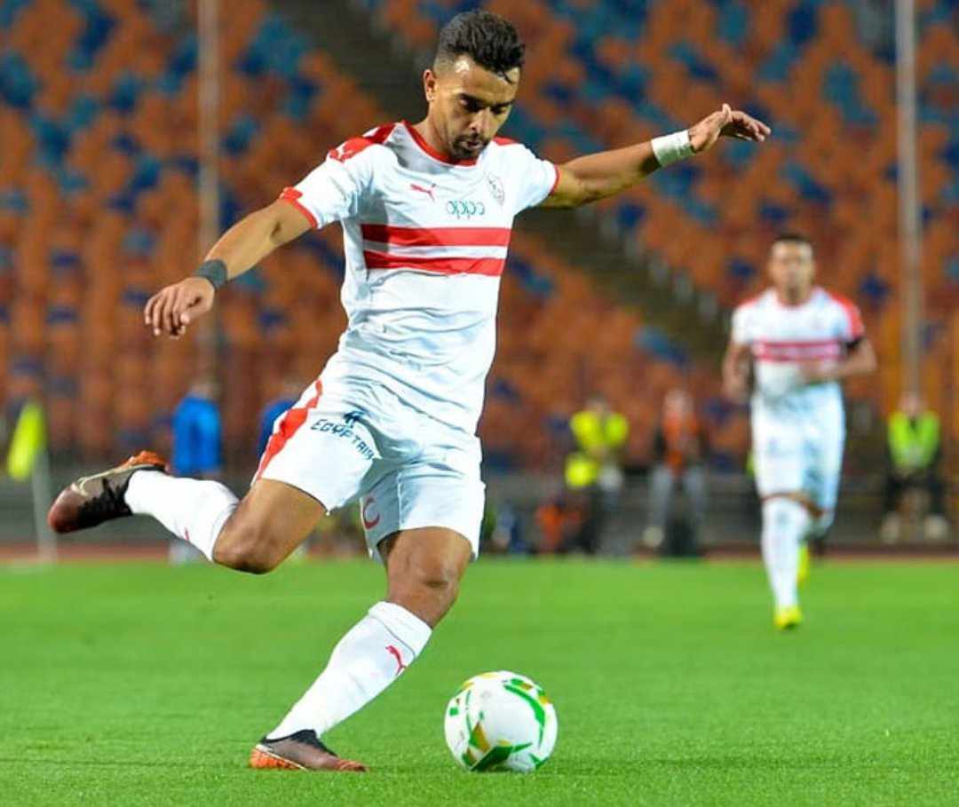 الزمالك يهزم الهلال الليبي بثلاثية نظيفة وديًا 