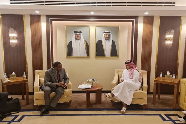 اتفاق بين المنظمة العربية للتنمية الزراعية وصندوق قطري لإعداد دراسات مشروعات القطاع الزراعي 