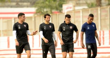 الزمالك يدخل معسكرًا مغلق استعدادًا لمواجهة أبوسليم الليبي بالكونفدرالية 