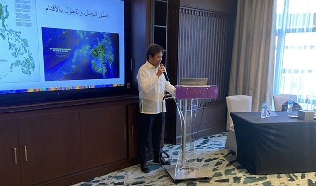 سفارة الفلبين بالقاهرة تنظم مؤتمرًا عن السياحة في مانيلا 