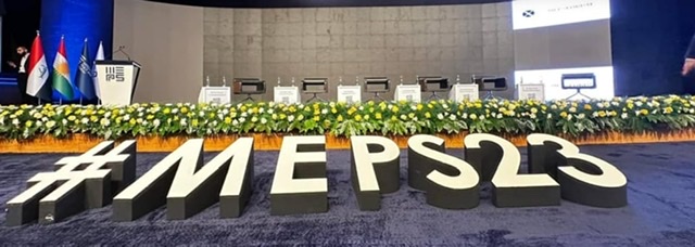 إقليم كردستان يجمع العالم لإيجاد حل لمشكلات الشرق الأوسط.. وإشادة بدور مصر