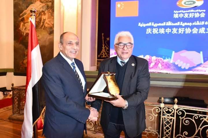 وزير الطيران : الصداقة المصرية - الصينية ساهمت في مواكبة التطورات المتلاحقة 