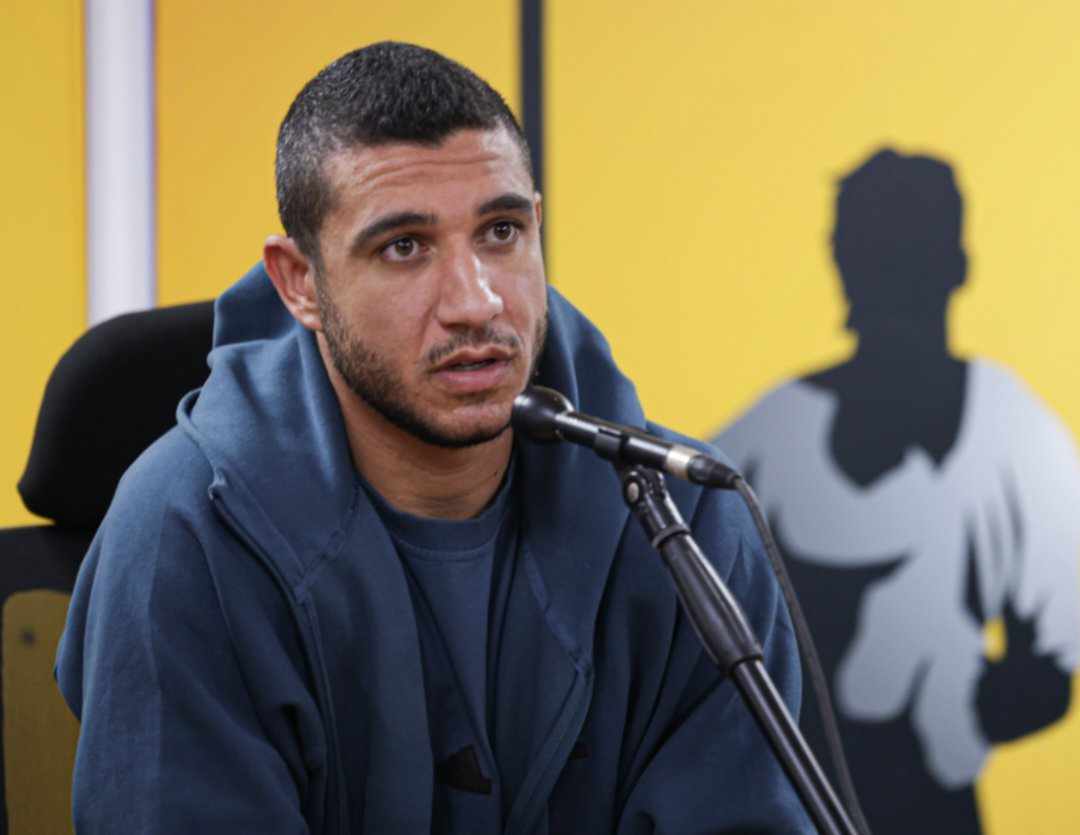 نجم الأهلي : جاهزون لمواجهة ميدياما وإسعاد الجماهير 


