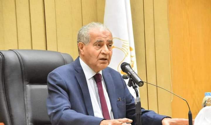 وزير التموين : مهلة 10 أيام بالأسواق لإعادة الانضباط في السكر قبل اللجوء لمجلس الوزراء 

