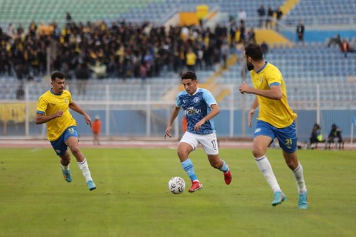 بيراميدز يحقق  فوزًا صعبًا على الإسماعيلي بالدوري 