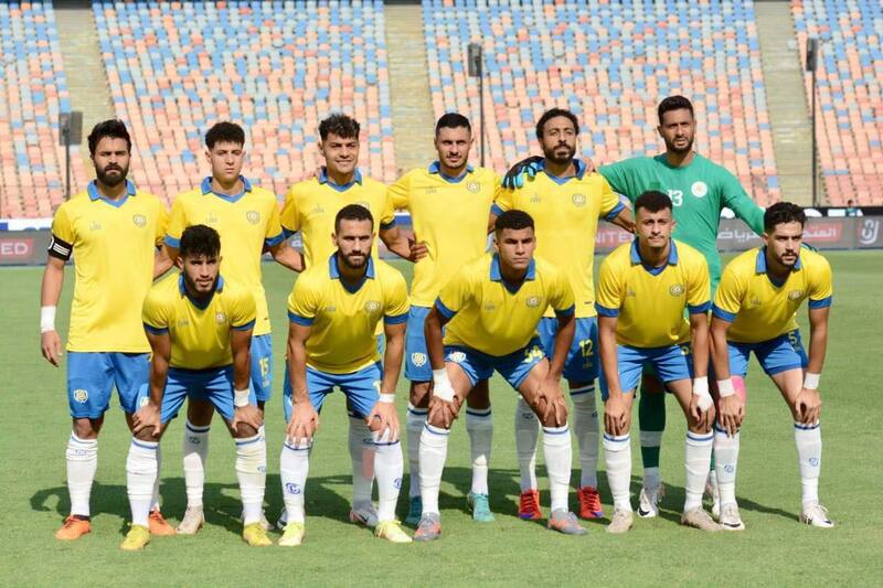 تشكيل الإسماعيلي لمواجهة بيراميدز بالدوري 