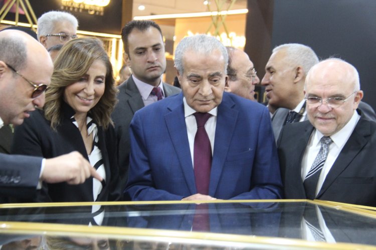 المصيلحي : تطور كبير في إنتاج وتجارة الذهب واستمرار المجهودات الحكومية لتنمية صادرات المشغولات الذهبية