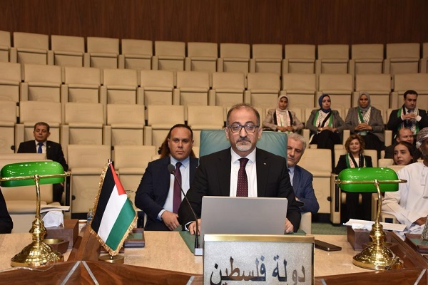 العكلوك: إسرائيل ترتكب جرائم إبادة جماعية متكاملة الأركان على أسس قومية وعقائدية وعنصرية