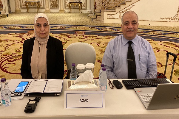 المنظمة العربية للتنمية الزراعية تناقش سبل استدامة مصايد الأسماك من خلال حماية التنوع البيولوجي