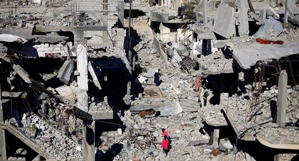 الخارجية القطرية : تمديد الهدنة الإنسانية في غزة ليوم إضافي