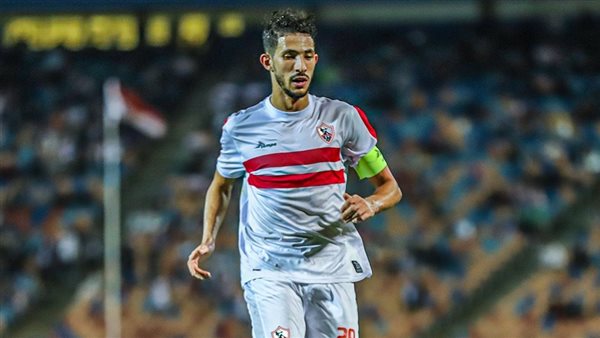 عبدالواحد السيد يكشف سبب غياب ثلاثي الزمالك عن تدريبات الفريق 


