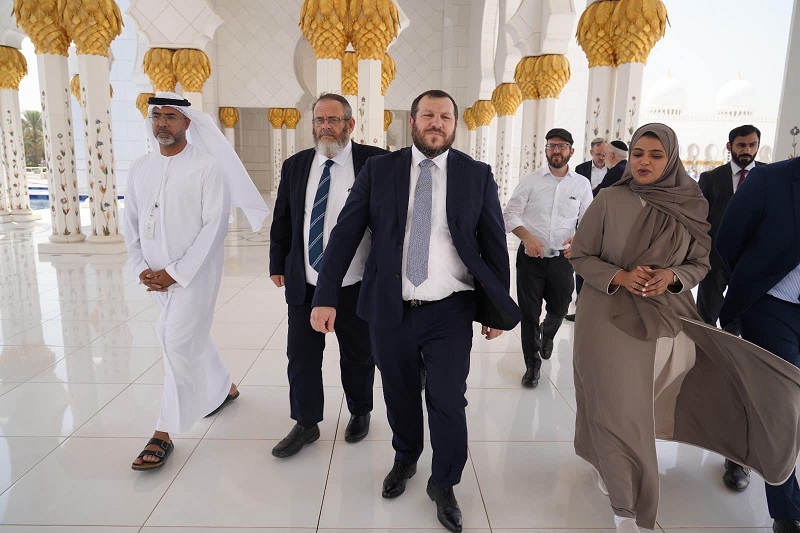 وزير الحرب الإسرائيلي يصف تصريحات 