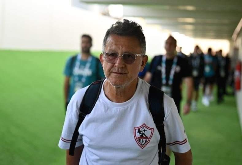 عاجل ورسميًا | الزمالك يعلن إقالة أوسوريو وتعيين بديلًا مؤقتًا 