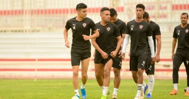 تفاصيل مران الزمالك استعدادًا لمواجهة بيراميدز بكأس مصر