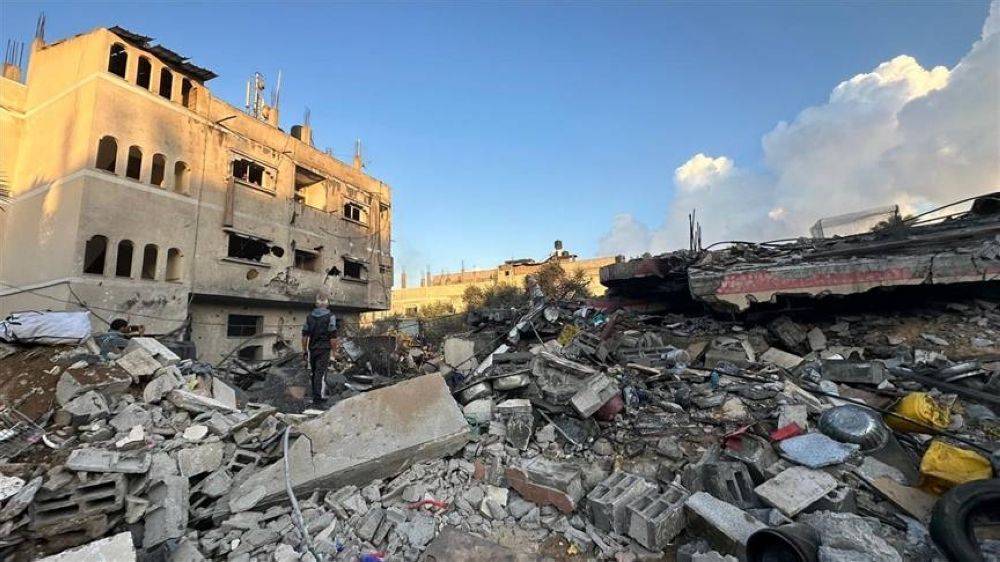 الكرملين: الوضع الإنساني في غزة كارثي