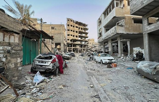 مصر تدين انهيار الهدنة وتجدد  قصف الاحتلال العنيف ضد قطاع غزة  وتحذر من عواقب التهجير القسري