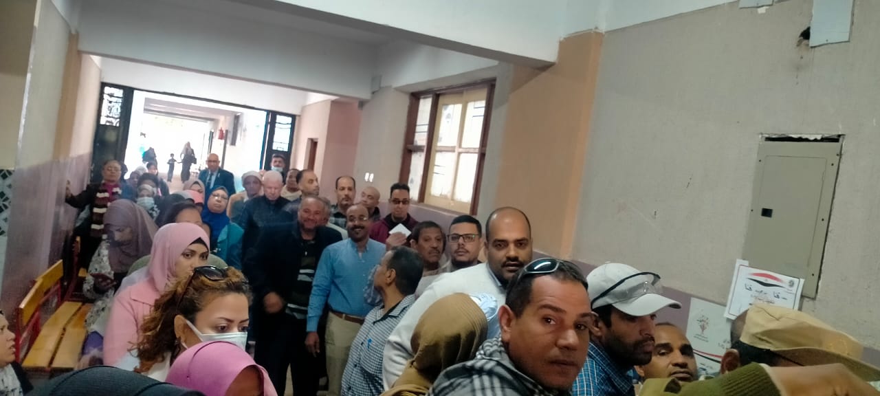 فتح صناديق الاقتراع في الأقصر في اليوم الثالث من انتخابات الرئاسة 2024

