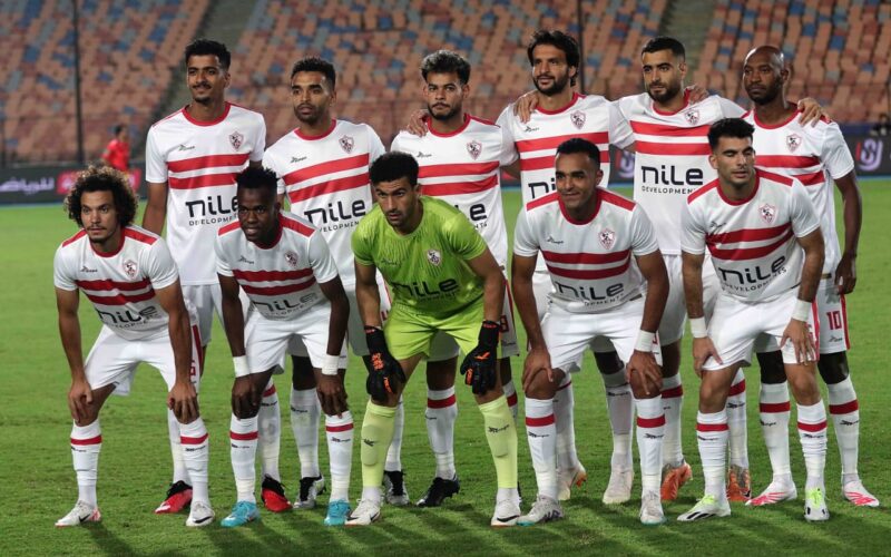 الزمالك يقع في فخ الهزيمة أمام المصرى في بطولة الدوري 




