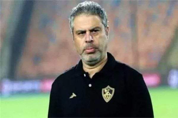 معتمد جمال : الزمالك غاب عنه التوفيق .. والمصري سجل بسبب إحباط اللاعبين 


