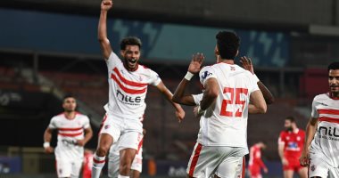الزمالك يعلن قائمة الفريق لمباراة ساجرادا بالكونفدراالية 