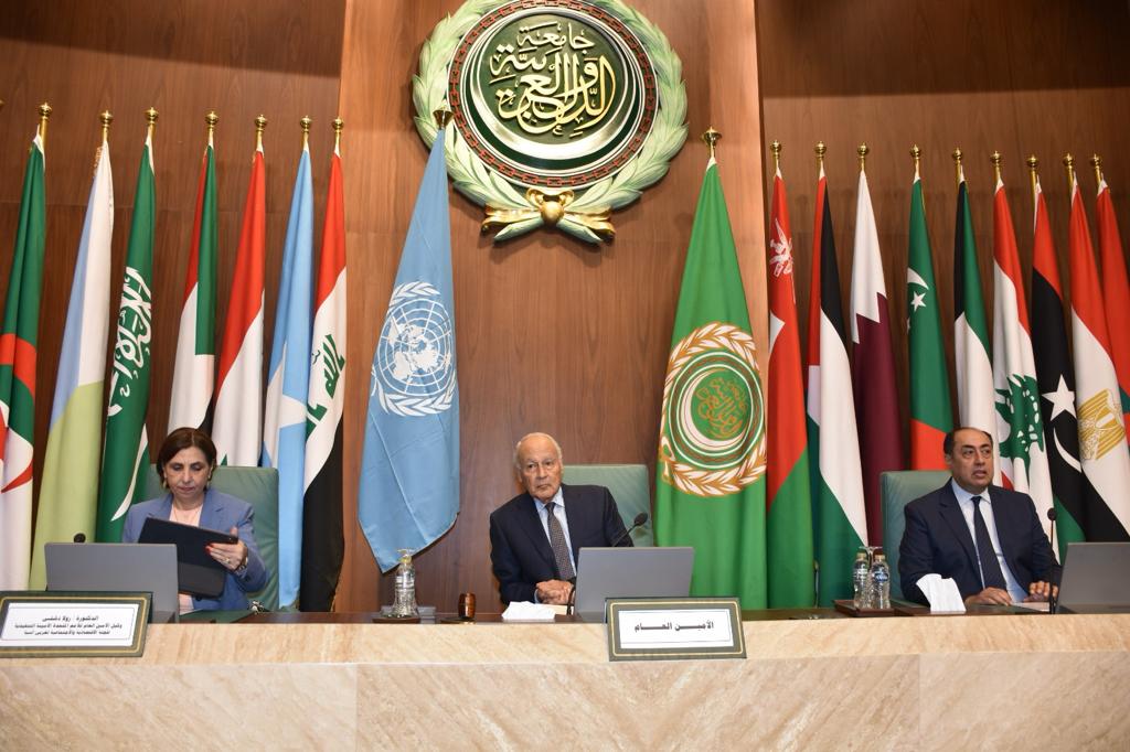 أبو الغيط: النزاع العربي الإسرائيلي يمثل عائقاً أساسياً يحول دون الاستقرار في المنطقة 