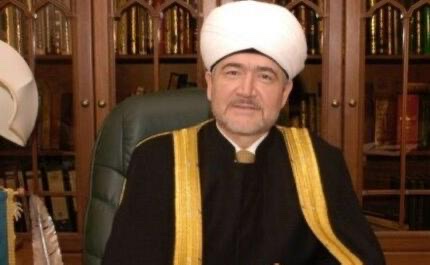 مفتي روسيا يهنئ الرئيس السيسي بمناسبة إعادة انتخابه لفترة رئاسية جديدة 