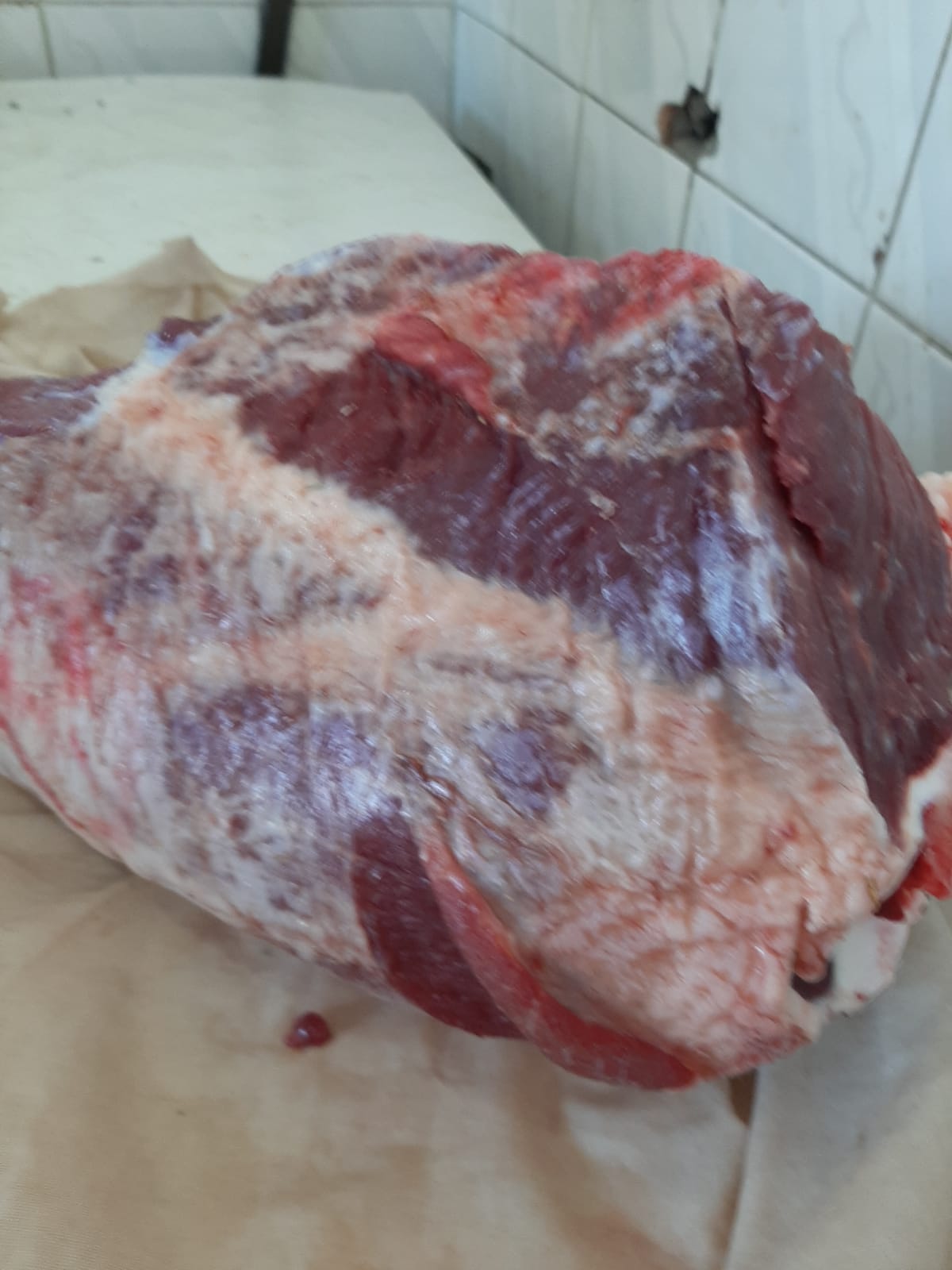 ضبط لحوم فاسدة فى حملة للطب البيطري بالأقصر 