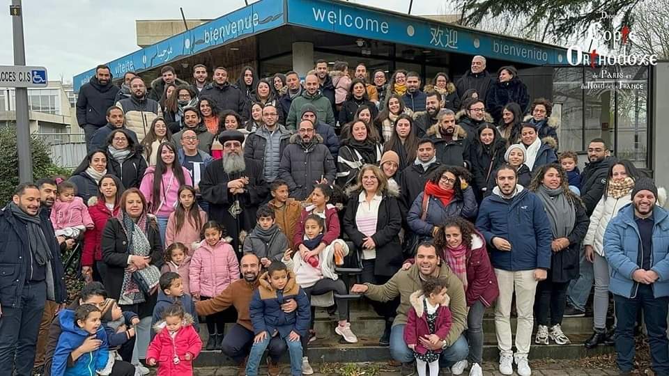 إيبارشية باريس تنظم مؤتمر لخدام «شمالي فرنسا» عن مرجعية الكنيسة