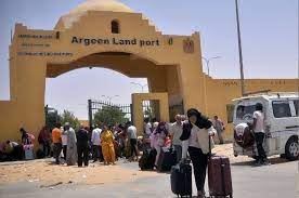 المنتجون العرب يقدم المواساة للشعب السوداني ويدعم المهجرين الي مصر بـ 2 مليون جنيه 
