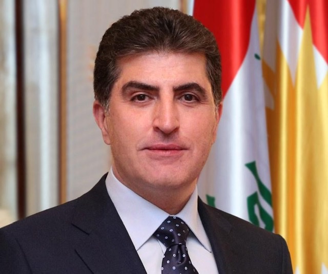 بارزاني مهنئا الرئيس السيسي بولاية جديدة: نتطلع لتعزيز علاقاتنا مع مصر
