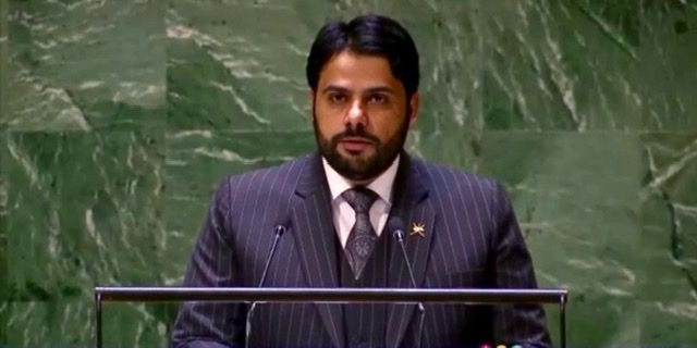 سلطنة عُمان تؤكد على وقوفها جانب الشعب الفلسطيني في قضيته العادلة